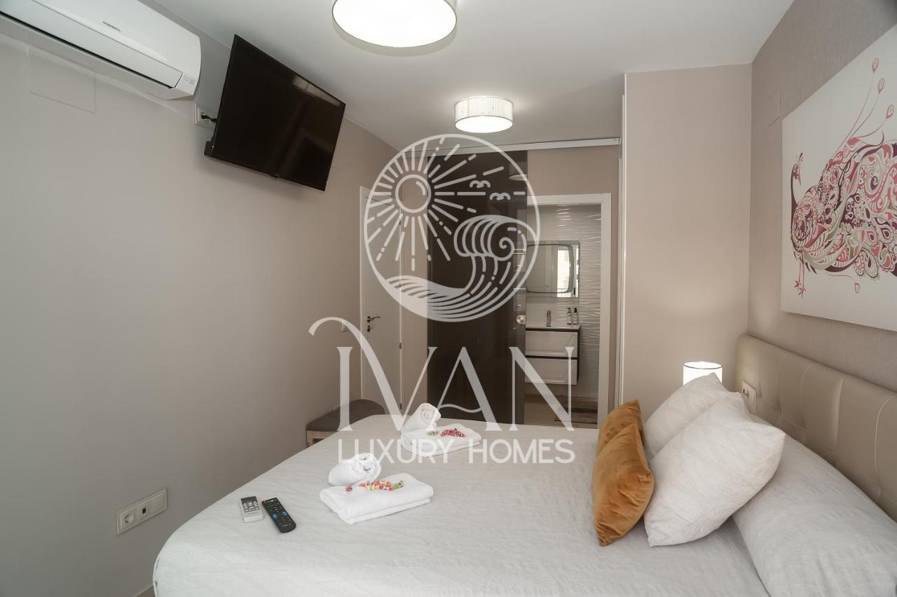 Casa Nala - Ivan Luxury Homes - 6ª Planta - Norte - 1ª Linea de playa Oropesa del Mar Exterior foto