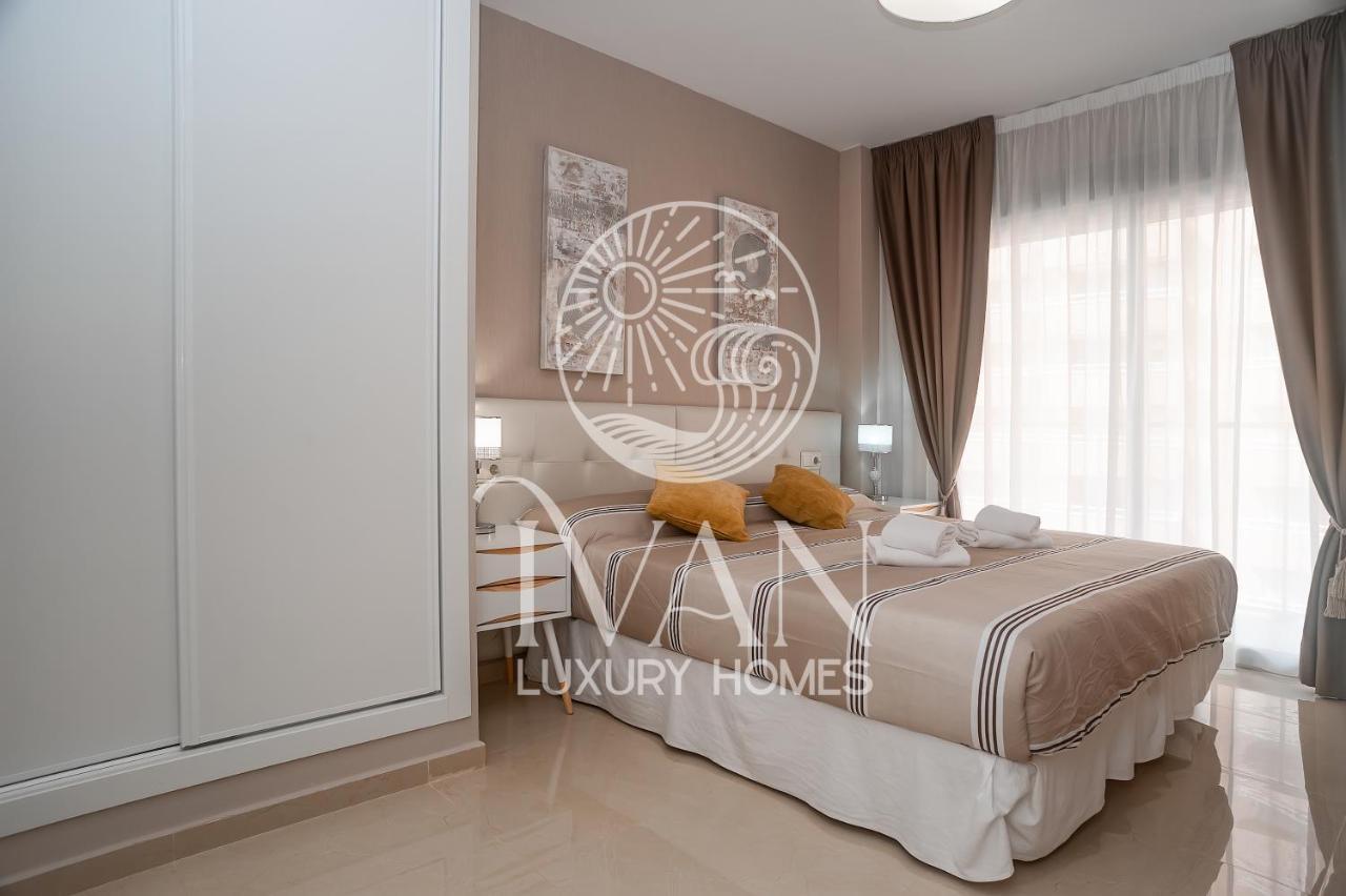 Casa Nala - Ivan Luxury Homes - 6ª Planta - Norte - 1ª Linea de playa Oropesa del Mar Exterior foto