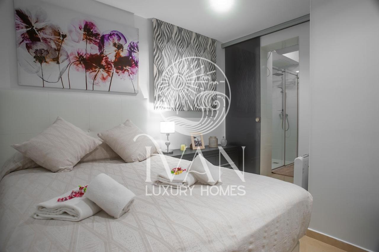 Casa Nala - Ivan Luxury Homes - 6ª Planta - Norte - 1ª Linea de playa Oropesa del Mar Exterior foto