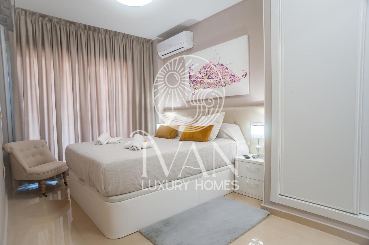 Casa Nala - Ivan Luxury Homes - 6ª Planta - Norte - 1ª Linea de playa Oropesa del Mar Exterior foto